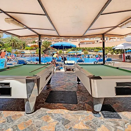 El Palomar Atteserg Castle Harbour 公寓 洛斯克里斯蒂亚诺斯
