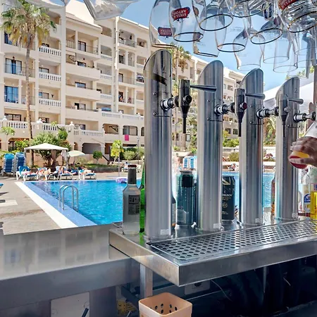El Palomar Atteserg Castle Harbour 公寓 洛斯克里斯蒂亚诺斯
