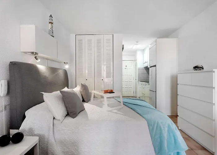 Apartamento El Palomar Atteserg Castle Harbour *